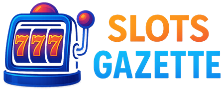 SlotsGazette.com – Your Ultimate Slot Machine Resource